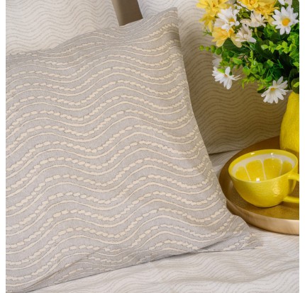 Σεντόνια Μονά (Σετ) Melinen Ultra Line Maverick Light Grey