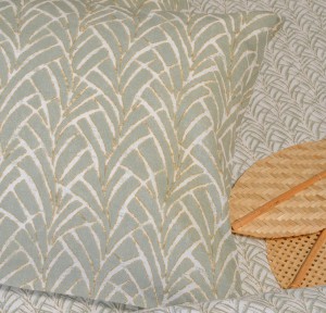 Σεντόνια Μονά (Σετ) με Λάστιχο Melinen Ultra Line Coral Aqua