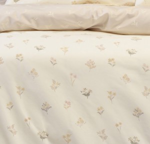 Σεντόνια King Size (Σετ) Melinen Ultra Line Spring Beige