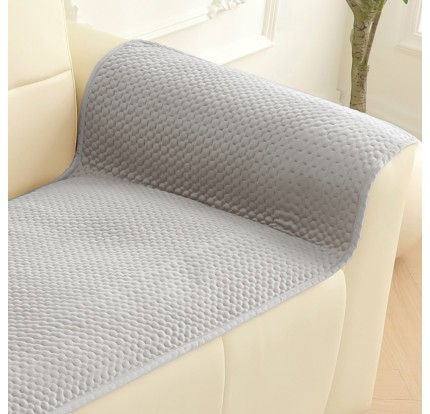 Τραβέρσα Κρεβατιού Melinen Omnia Grey