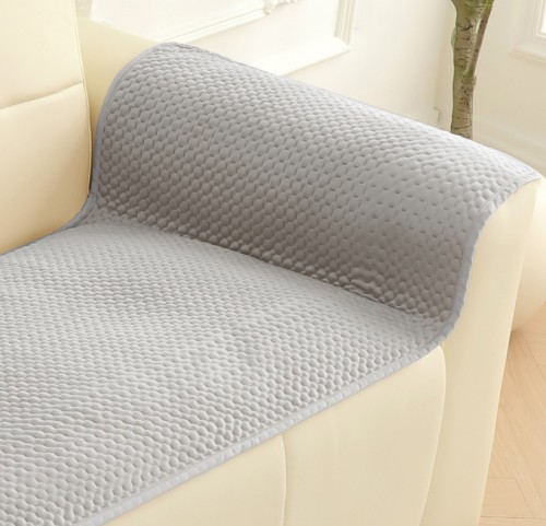 Τραβέρσα Κρεβατιού Melinen Omnia Grey