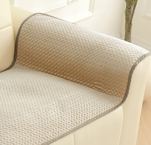 Τραβέρσα Κρεβατιού Melinen Omnia Greige