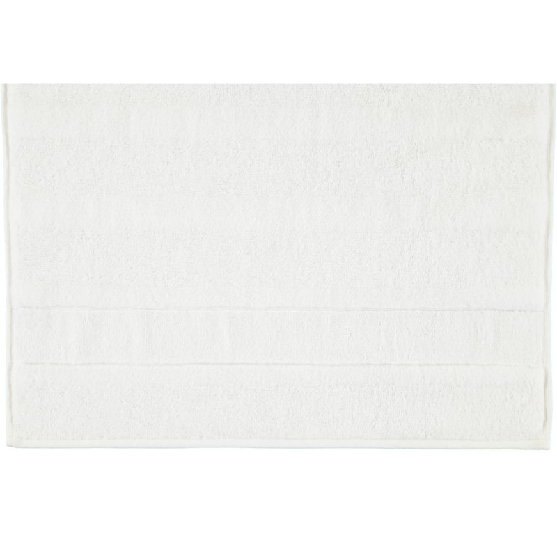 Πετσέτα Προσώπου (50x 100) Cawo 1002 Colors White