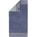 Πετσέτα Σώματος (80x 150) Cawo 590 Two-Tone Night Blue