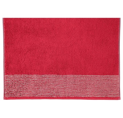Πετσέτα Σώματος (80x 150) Cawo 590 Two-Tone Bordeaux Πετσέτα Σώματος (80x 150) Cawo 590 Two-Tone Bordeaux