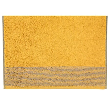 Πετσέτα Σώματος (80x 150) Cawo 590 Two-Tone Curry Πετσέτα Σώματος (80x 150) Cawo 590 Two-Tone Curry