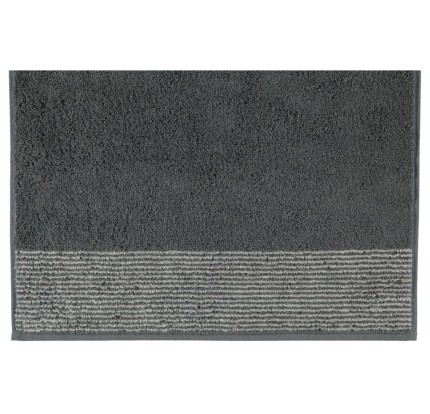 Πετσέτα Σώματος (80x 150) Cawo 590 Two-Tone Anthracite Πετσέτα Σώματος (80x 150) Cawo 590 Two-Tone Anthracite