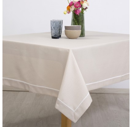Τραπεζομάντηλο (1.65x 3.20) 3917 Dimeco Beige 