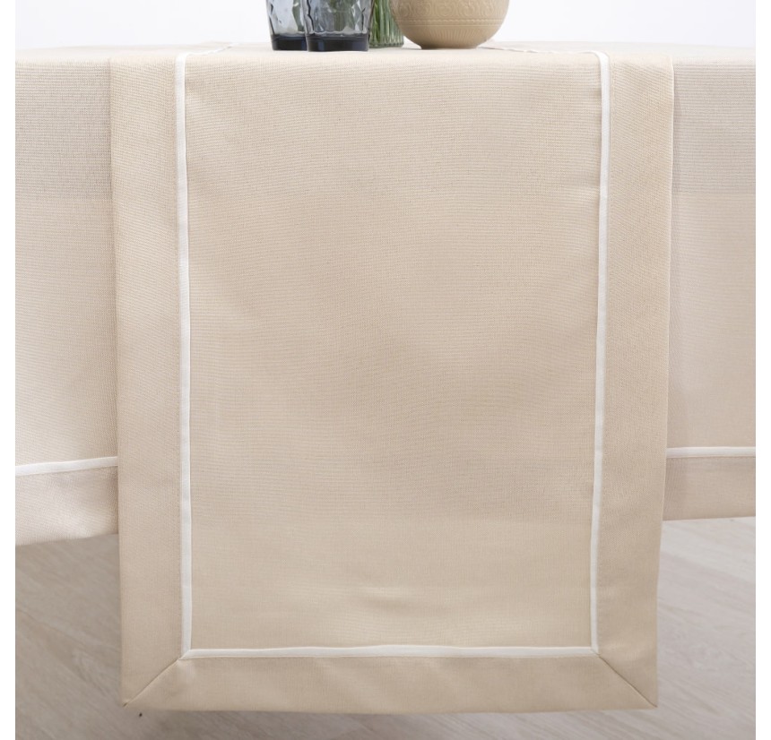 Τραβέρσα (40x160) 3917 Beige Dimeco