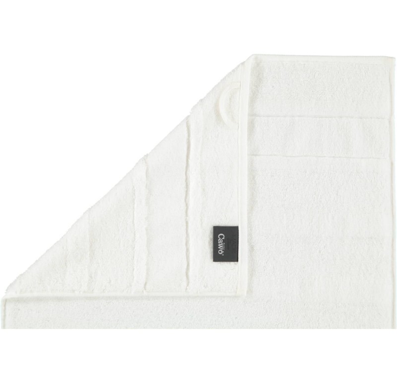 Πετσέτα Σώματος (80x 160) Cawo 1002 Colors White