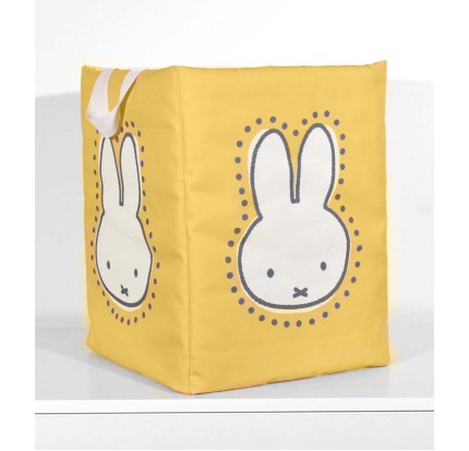 Καλάθι Αποθήκευσης Miffy Des 54 Μουσταρδί