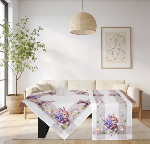 Πασχαλινό Καρέ (85x 85) 49190 Πασχαλινό Καρέ (85x 85) 49190