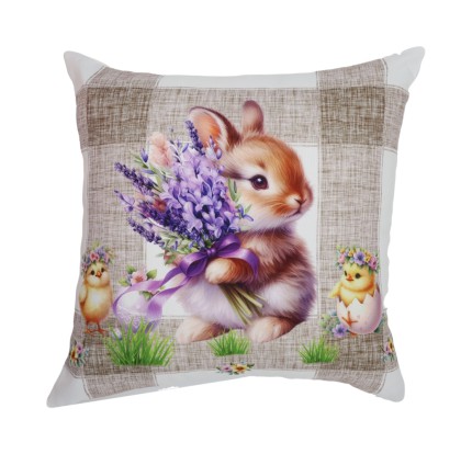 Πασχαλινή Μαξιλαροθήκη (45x 45) 49190