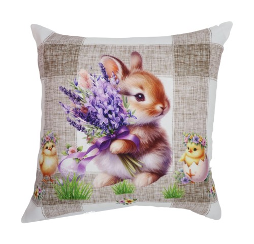 Πασχαλινή Μαξιλαροθήκη (45x 45) 49190