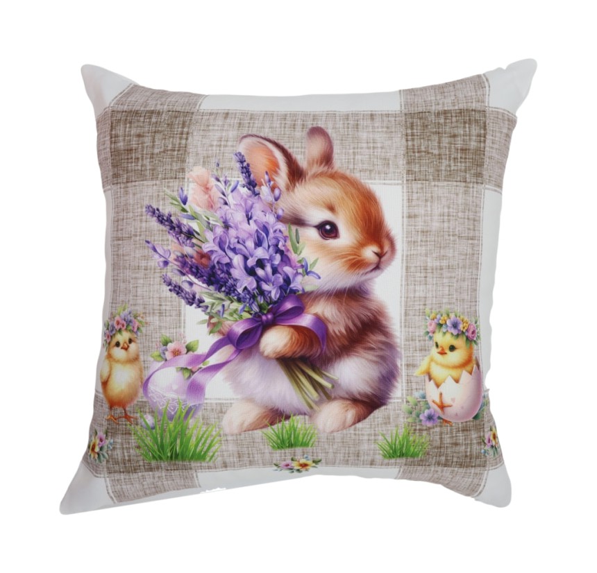 Πασχαλινό Καρέ (85x 85) 49190 Πασχαλινό Καρέ (85x 85) 49190