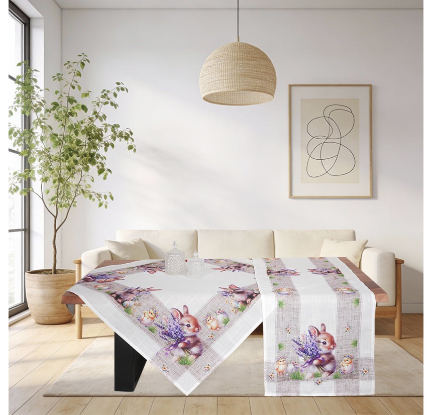 Πασχαλινό Καρέ (85x 85) 49190 Πασχαλινό Καρέ (85x 85) 49190