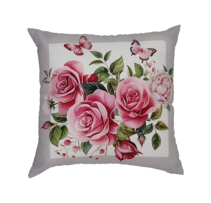 Διακοσμητική Μαξιλαροθήκη (45x 45) 49228