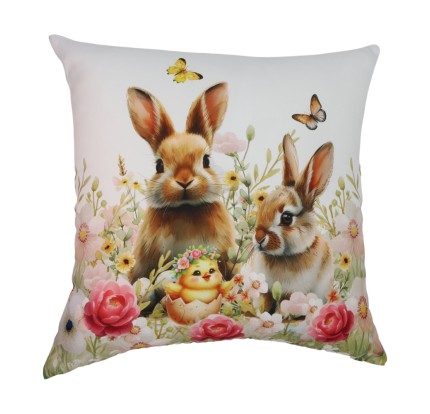 Πασχαλινή Μαξιλαροθήκη (45x 45) 49288