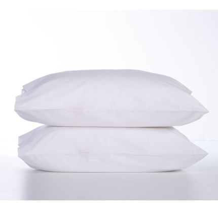 Ζεύγος Μαξιλαροθήκες 52x 72 Nef-Nef Basic White Ζεύγος Μαξιλαροθήκες 52x 72 Nef-Nef Basic White