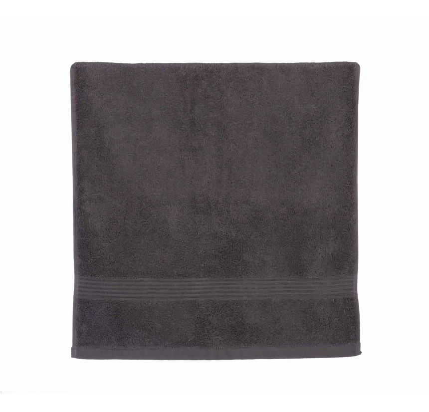 Πετσέτα Χεριών (30x 50) Nef - Nef Aegean Anthracite Πετσέτα Χεριών (30x 50) Nef - Nef Aegean Anthracite