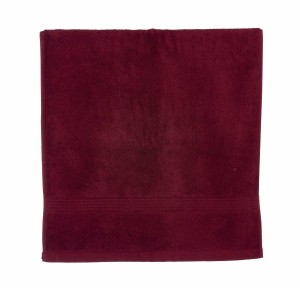 Πετσέτα Χεριών (30x 50) Nef - Nef Aegean Bordeaux Πετσέτα Χεριών (30x 50) Nef - Nef Aegean Bordeaux