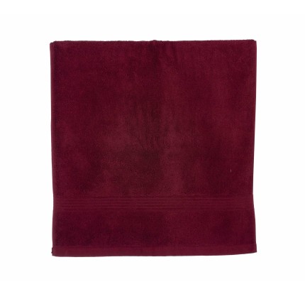 Πετσέτα Χεριών (30x 50) Nef - Nef Aegean Bordeaux Πετσέτα Χεριών (30x 50) Nef - Nef Aegean Bordeaux