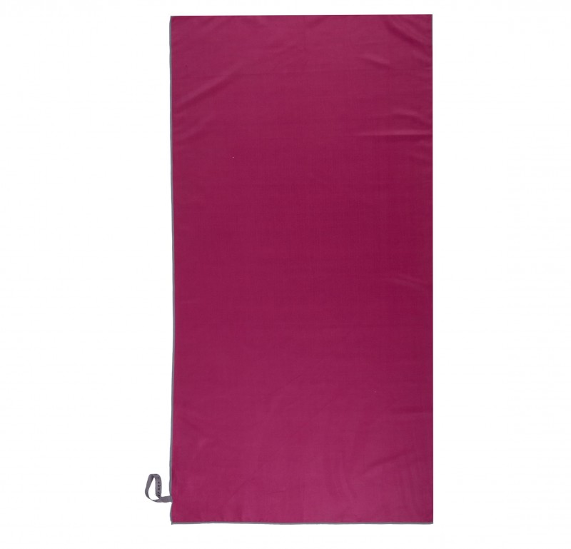 Πετσέτα Θαλάσσης από Μικροΐνες Nef-Nef Vivid 75x 150 Fuchsia