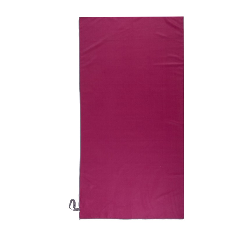 Πετσέτα Θαλάσσης από Μικροΐνες Nef-Nef Vivid 75x 150 Fuchsia