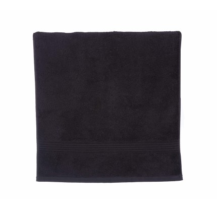 Πετσέτα Χεριών (30x 50) Nef - Nef Aegean Black Πετσέτα Χεριών (30x 50) Nef - Nef Aegean Black