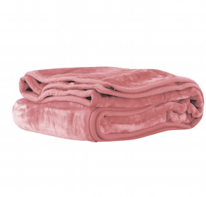 Κουβέρτα Υπέρδιπλη Nef - Nef Loft Pink
