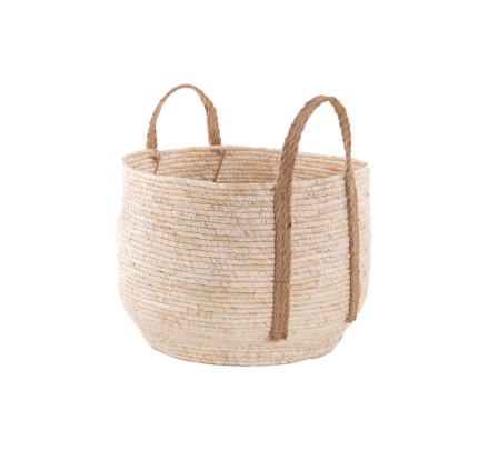 Καλάθι Nef - Nef Seagrass Trevis D.35x 28 Natural Καλάθι Nef - Nef Seagrass Trevis D.35x 28 Natural