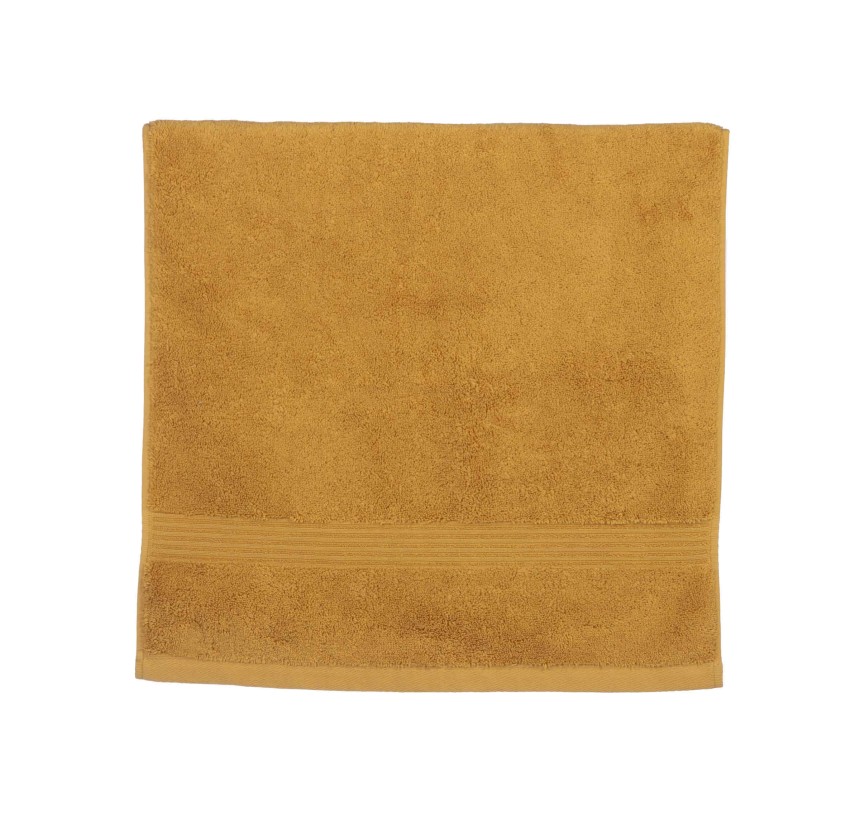 Πετσέτα Χεριών (30x 50) Nef - Nef Aegean Mustard Πετσέτα Χεριών (30x 50) Nef - Nef Aegean Mustard