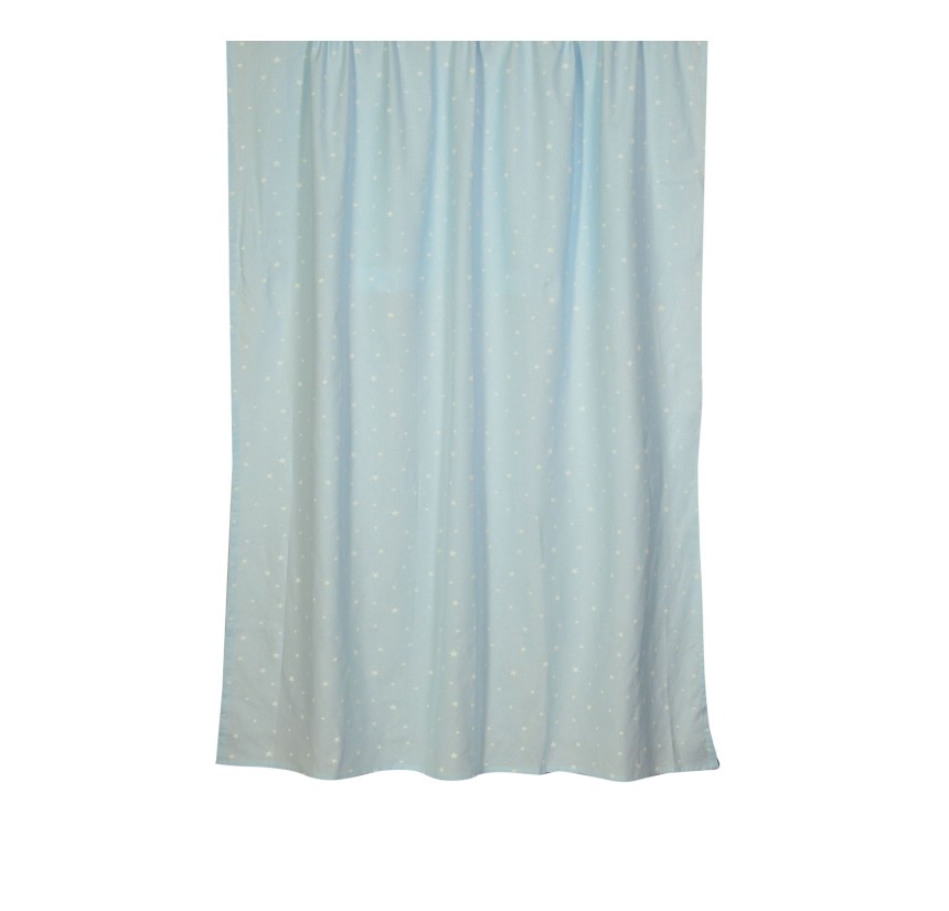 Παιδική Κουρτίνα Δωματίου Nef-Nef Kids Dream 140x280 Light Blue