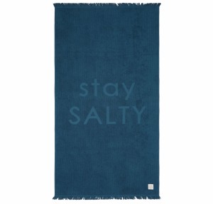 Πετσέτα Θαλάσσης 90x170 Nef-Nef Stay Salty Blue Πετσέτα Θαλάσσης 90x170 Nef-Nef Stay Salty Blue