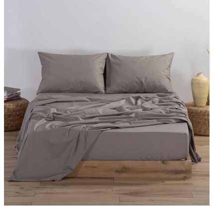 Σεντόνι Μακό King Size με Λάστιχο Jersey 1.80x 2.00 +35 Nef - Nef Mocca Σεντόνι Μακό King Size με Λάστιχο Jersey 1.80x 2.00 +35 Nef - Nef Mocca
