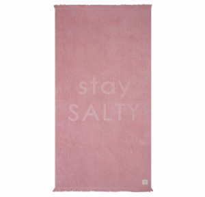Πετσέτα Θαλάσσης 90x170 Nef-Nef Stay Salty Pink