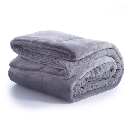 Κουβερτοπάπλωμα Μονό Nef -Nef Singular-24 Grey