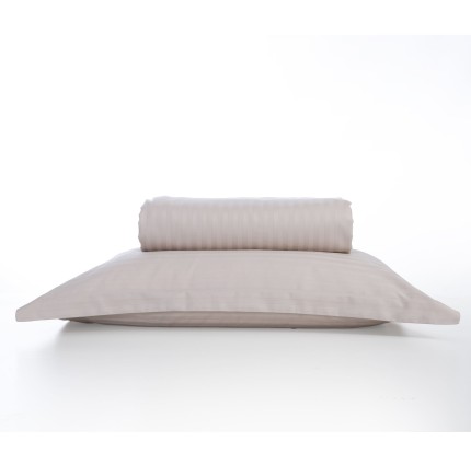 Παπλωματοθήκη Υπέρδιπλη (ΣΕΤ) Βαμβακοσατέν Nef - Nef Elements 24 Ecru Παπλωματοθήκη Υπέρδιπλη (ΣΕΤ) Βαμβακοσατέν Nef - Nef Elements 24 Ecru