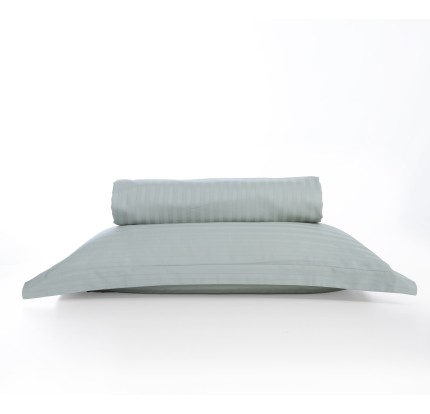 Παπλωματοθήκη Υπέρδιπλη (ΣΕΤ) Βαμβακοσατέν Nef - Nef Elements 24 Mint Παπλωματοθήκη Υπέρδιπλη (ΣΕΤ) Βαμβακοσατέν Nef - Nef Elements 24 Mint