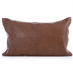 Διακοσμητικό Μαξιλάρι 30x50 Με Υφή Δέρματος Nef - Nef Lethal Latte Διακοσμητικό Μαξιλάρι 30x50 Με Υφή Δέρματος Nef - Nef Lethal Latte