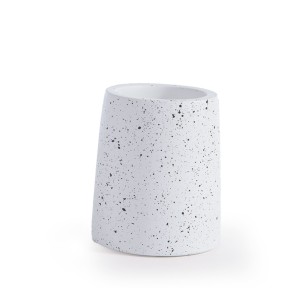 Ποτήρι Μπάνιου Nef - Nef Cookie Off White Ποτήρι Μπάνιου Nef - Nef Cookie Off White