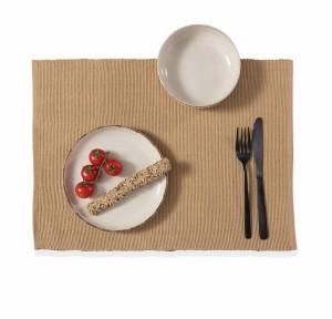 Σουπλά 33x48 Nef - Nef Σετ 2τμχ Overal Beige Σουπλά 33x48 Nef - Nef Σετ 2τμχ Overal Beige