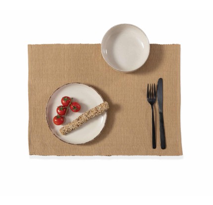  Σουπλά 33x48 Nef - Nef Σετ 2τμχ Overal Beige