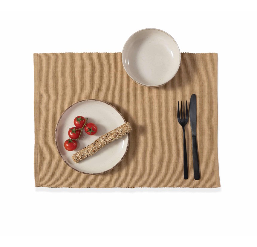 Σουπλά 33x48 Nef - Nef Σετ 2τμχ Overal Beige Σουπλά 33x48 Nef - Nef Σετ 2τμχ Overal Beige