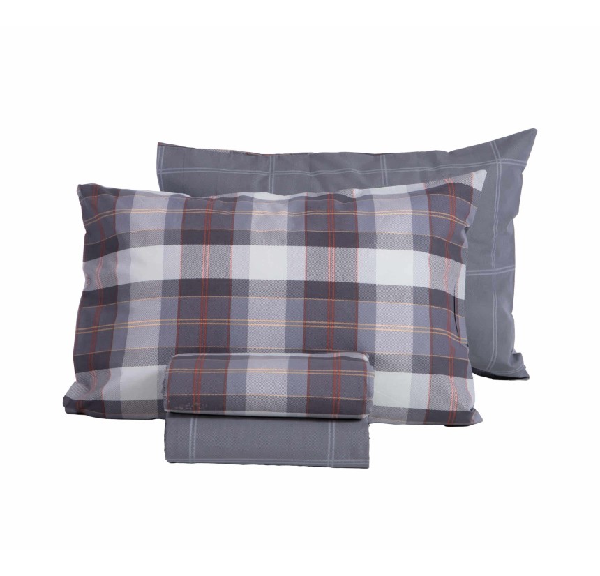 Σεντόνια Μονά (Σετ) Nef - Nef Racket Denim Σεντόνια Μονά (Σετ) Nef - Nef Racket Denim