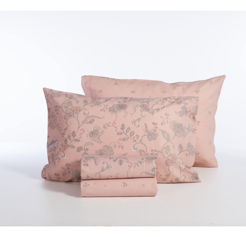 Παπλωματοθήκη Υπέρδιπλη (Σετ) Nef - Nef Carena Pink Παπλωματοθήκη Υπέρδιπλη (Σετ) Nef - Nef Carena Pink