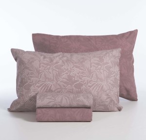 Σεντόνια Υπέρδιπλα (Σετ) Nef - Nef Dazier Mauve Σεντόνια Υπέρδιπλα (Σετ) Nef - Nef Dazier Mauve