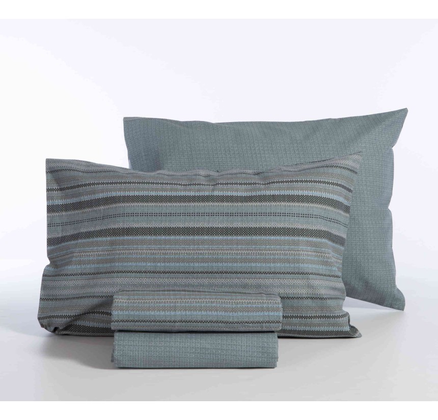 Σεντόνια Υπέρδιπλα (Σετ) Nef - Nef Degree Denim Σεντόνια Υπέρδιπλα (Σετ) Nef - Nef Degree Denim