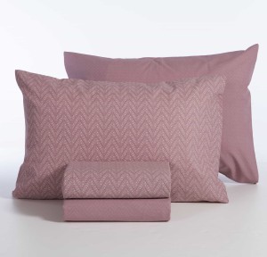 Σεντόνια Υπέρδιπλα (Σετ) Nef - Nef Suspen Mauve