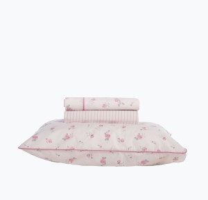 Σεντόνια Υπέρδιπλα (Σετ) Nef - Nef Loraley Pink Σεντόνια Υπέρδιπλα (Σετ) Nef - Nef Loraley Pink